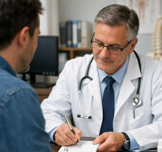 Equipe Médica